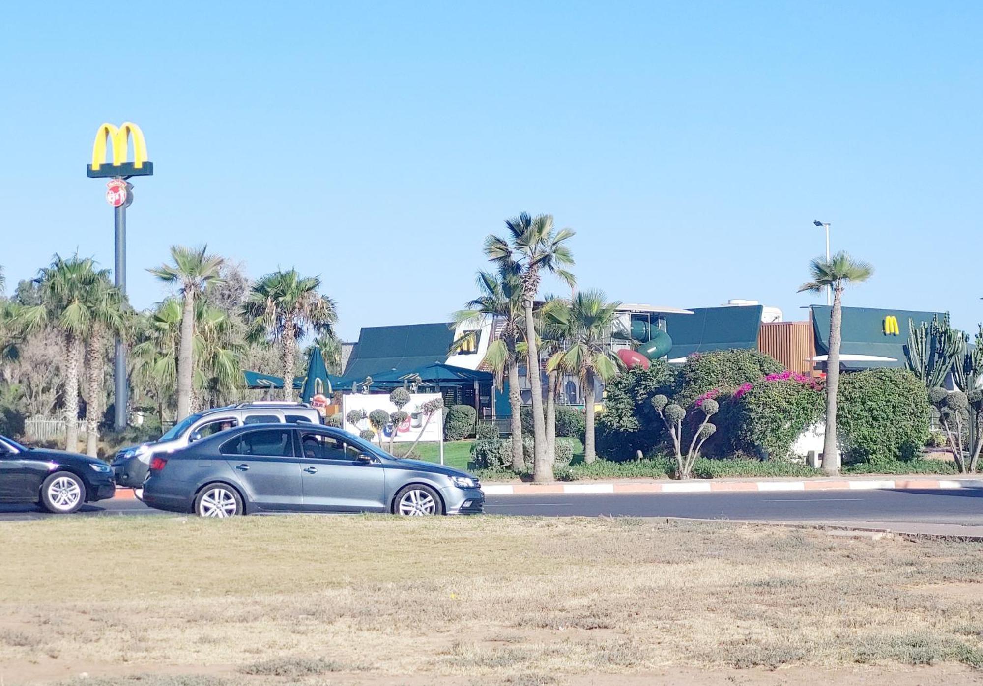 Appart Agadir Bay Centre Piscine Plage A 5Mnts A Pieds Exterior foto